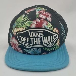 Van's Trucker Hat